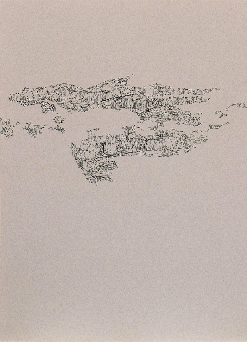 Gesäuse, Gsuachmauer 2